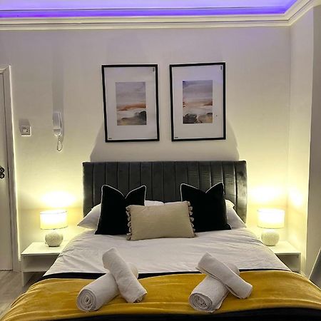 Studio In Central London Kensington Екстериор снимка