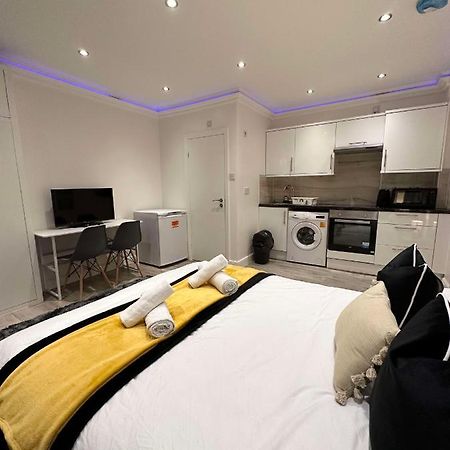 Studio In Central London Kensington Екстериор снимка
