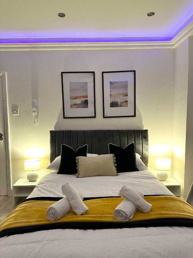 Studio In Central London Kensington Екстериор снимка