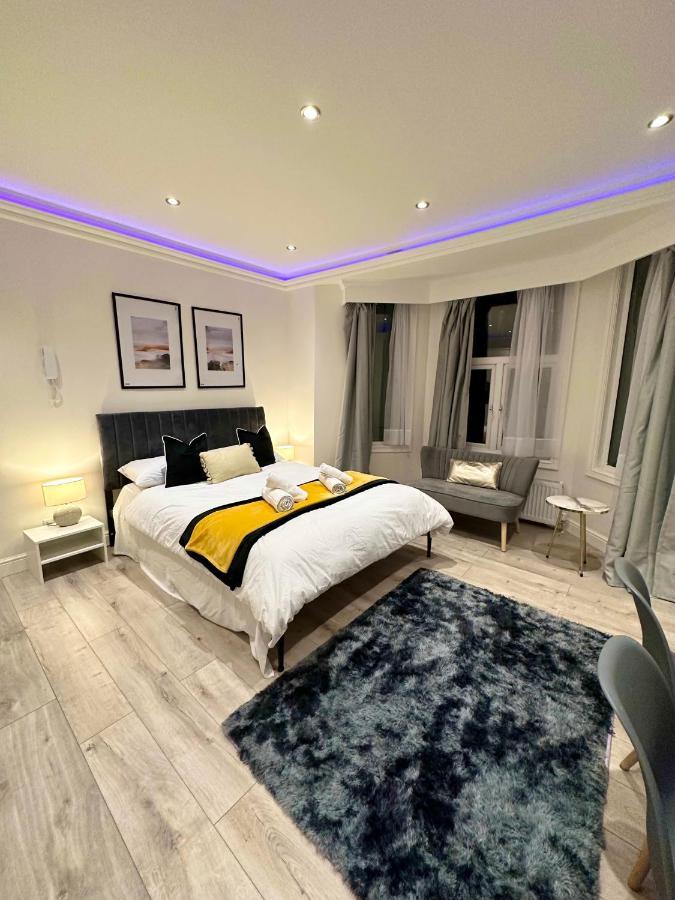 Studio In Central London Kensington Екстериор снимка