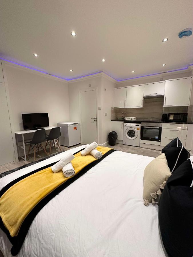 Studio In Central London Kensington Екстериор снимка