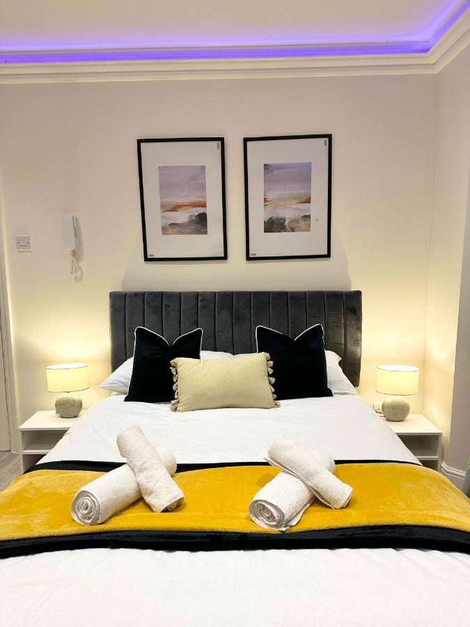 Studio In Central London Kensington Екстериор снимка