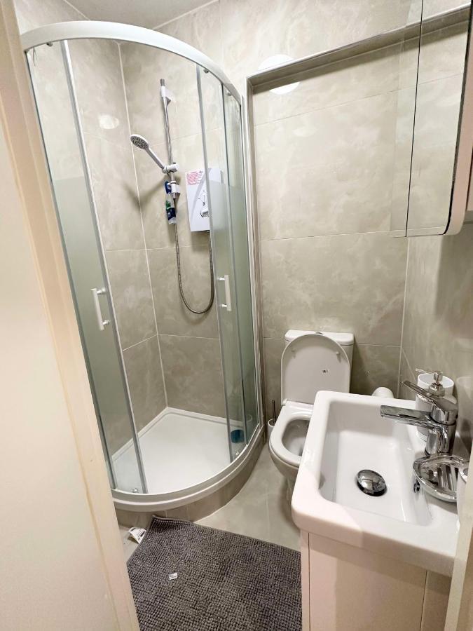 Studio In Central London Kensington Екстериор снимка