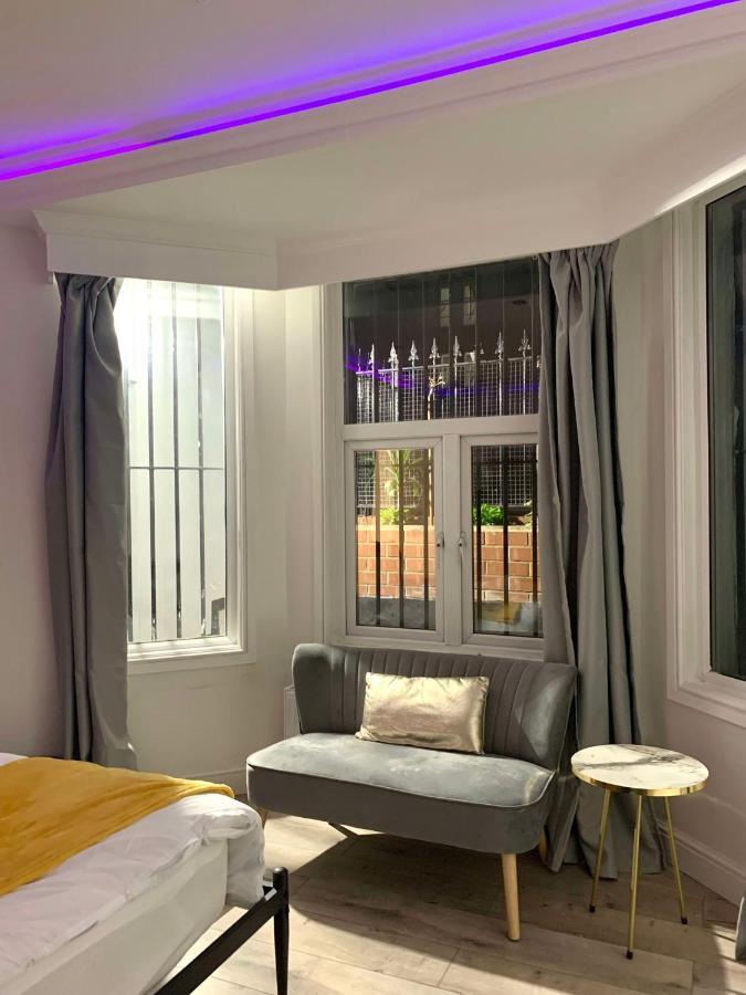 Studio In Central London Kensington Екстериор снимка